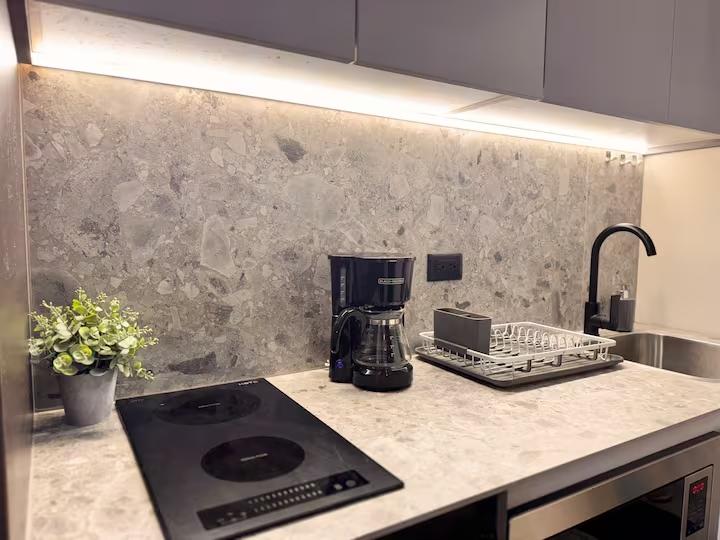 Departamento en venta en Pichincha | Quito | La Carolina, En Venta/Renta Estudio Edificio Xoe La Carolina