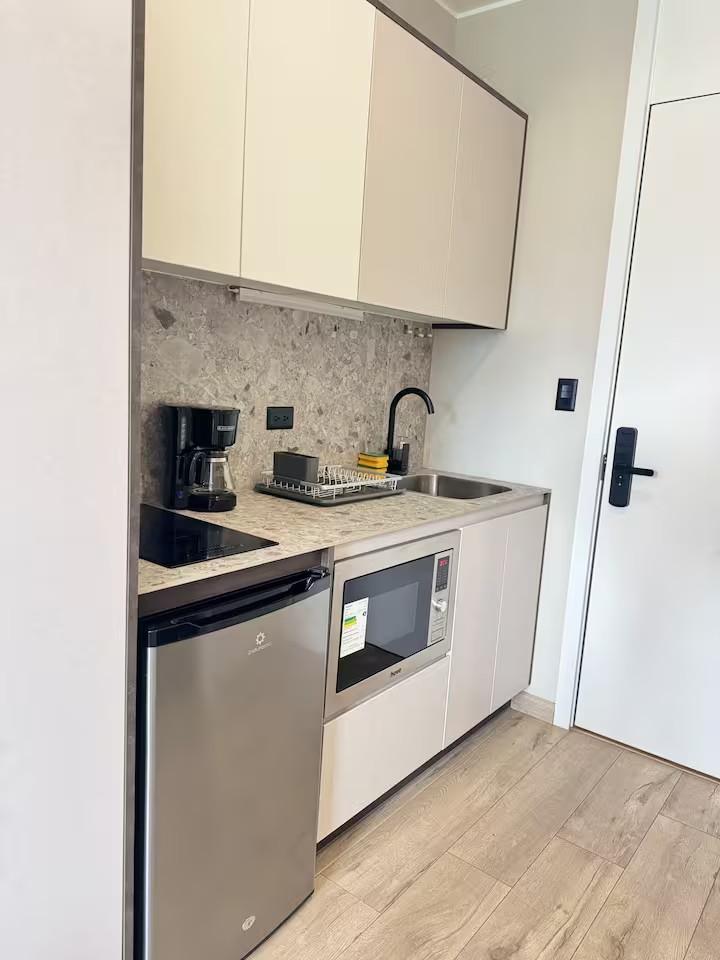 Departamento en venta en Pichincha | Quito | La Carolina, En Venta/Renta Estudio Edificio Xoe La Carolina