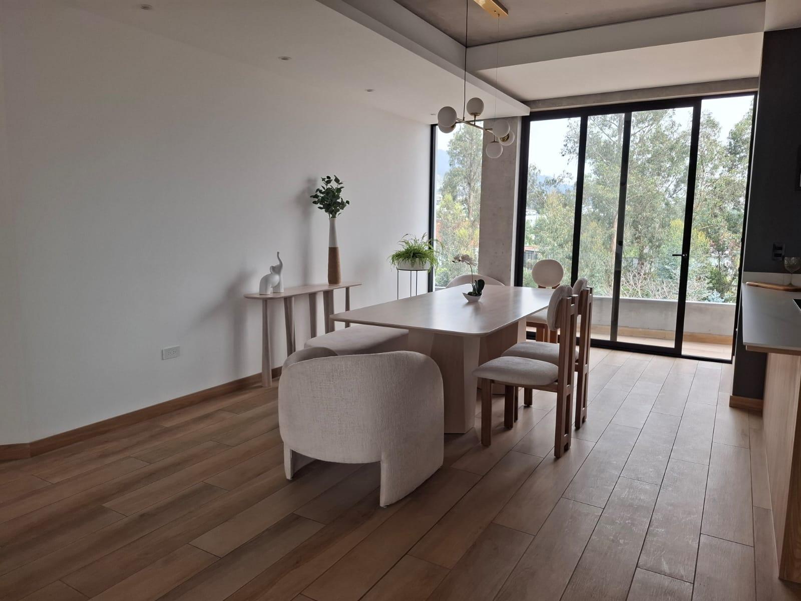 Departamento en venta en Pichincha | Quito | San Juan de Cumbayá, Humberto Fierro y César Borja, 157 m²