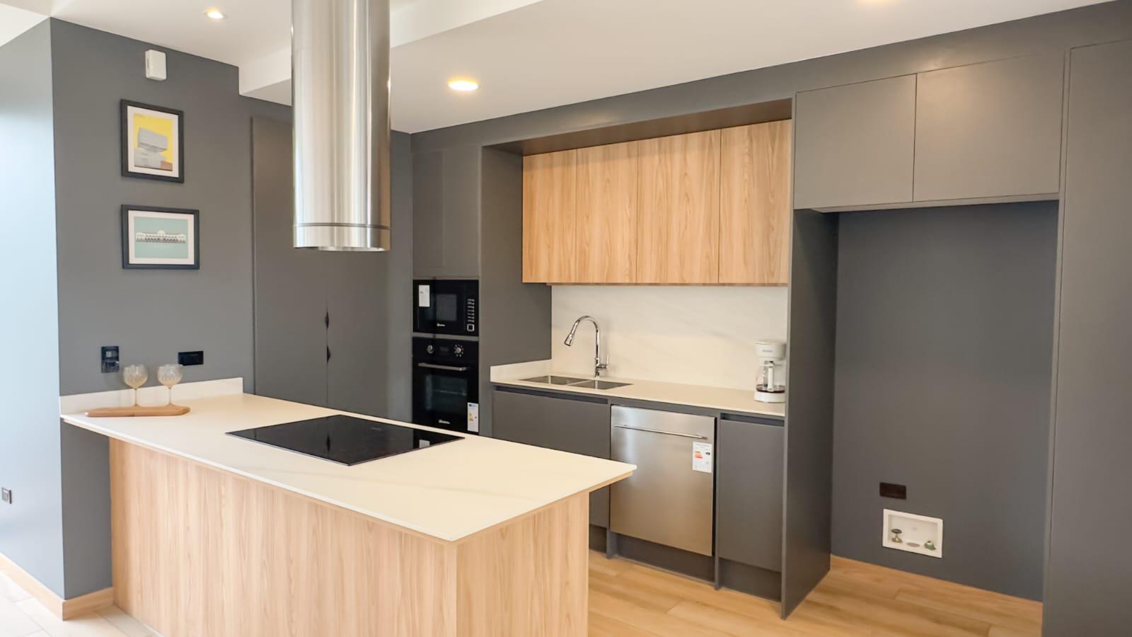 Departamento en venta en Pichincha | Quito | San Juan de Cumbayá, Humberto Fierro y César Borja, 157 m²