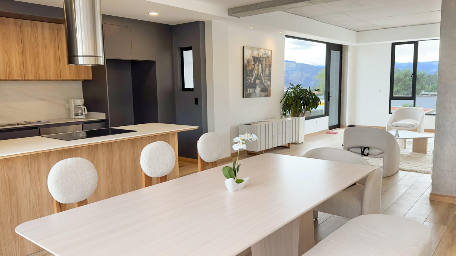 Departamento en venta en Pichincha | Quito | San Juan de Cumbayá, Humberto Fierro y César Borja, 157 m²