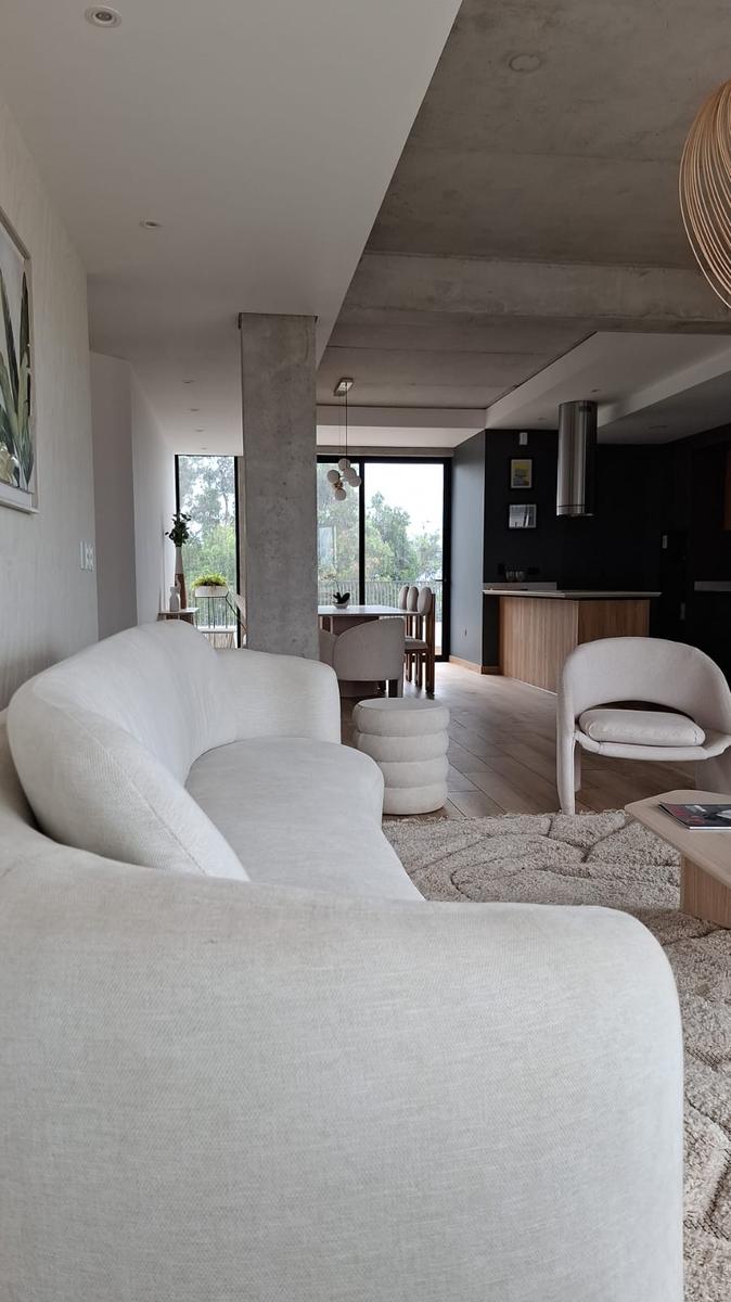 Departamento en venta en Pichincha | Quito | San Juan de Cumbayá, Humberto Fierro y César Borja, 157 m²