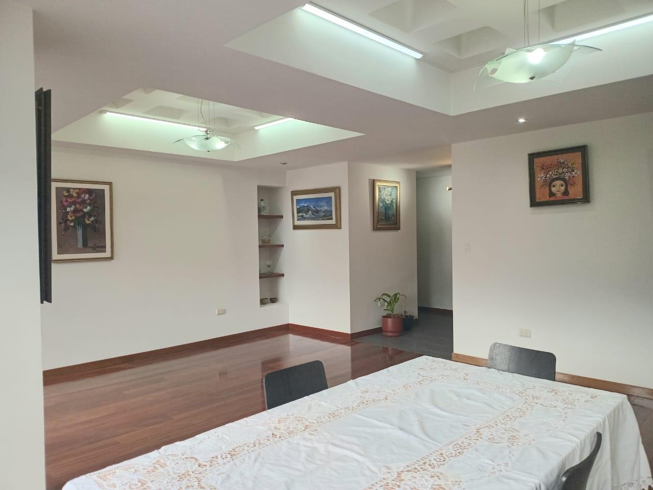 Departamento en venta en Pichincha | Quito | La Carolina, Luxemburgo y Holanda