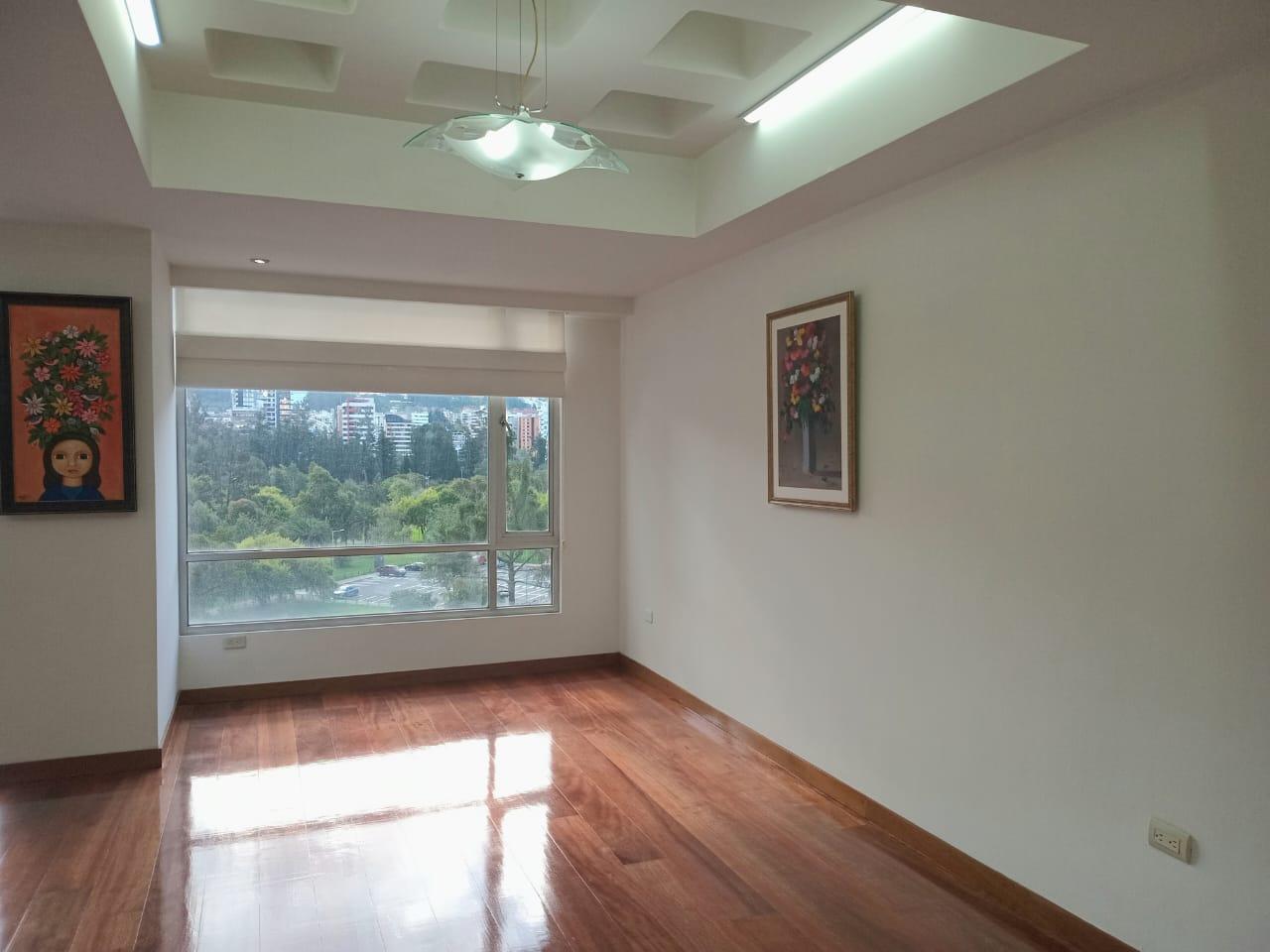 Departamento en venta en Pichincha | Quito | La Carolina, Luxemburgo y Holanda