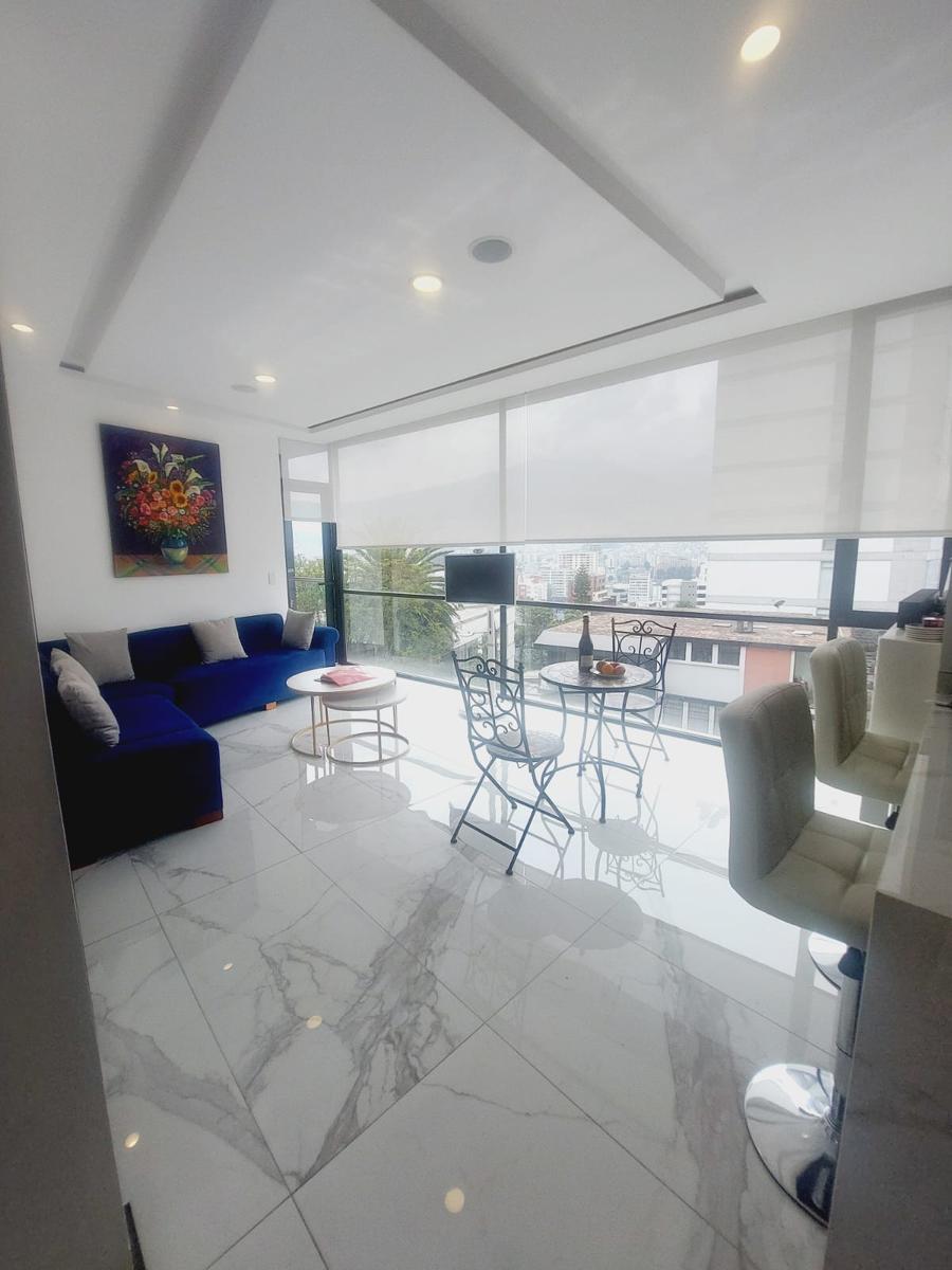 GONZALEZ SUAREZ FOR SALE SUITE WITH BALCONY 2