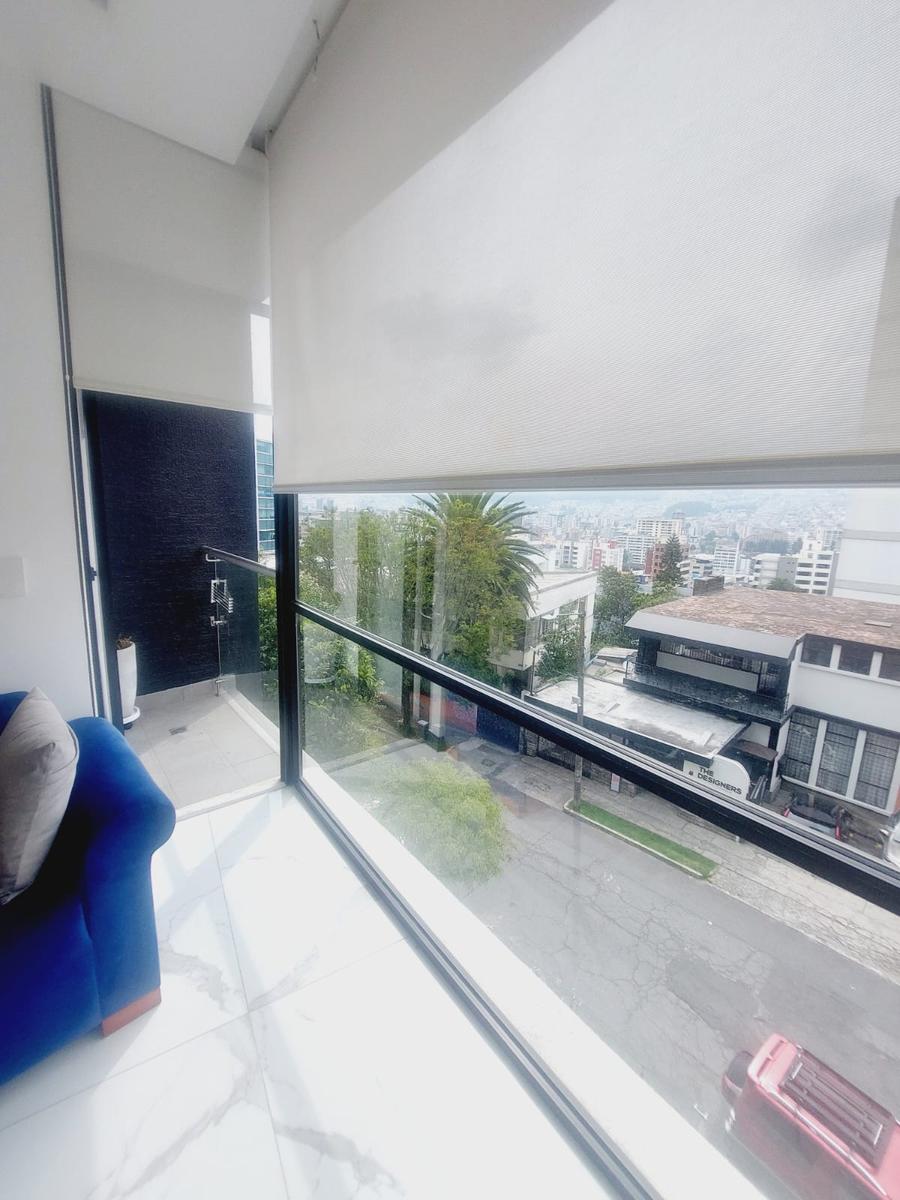 GONZALEZ SUAREZ FOR SALE SUITE WITH BALCONY 3