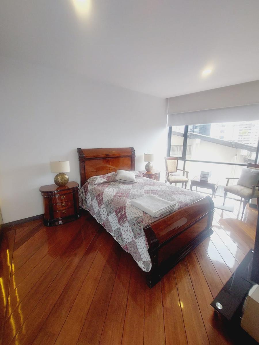 GONZALEZ SUAREZ FOR SALE SUITE WITH BALCONY 5