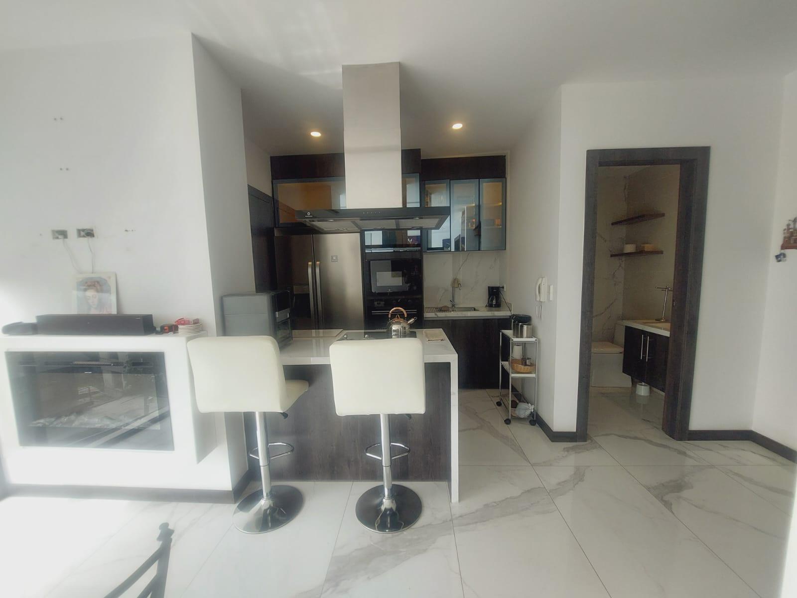 GONZALEZ SUAREZ FOR SALE SUITE WITH BALCONY