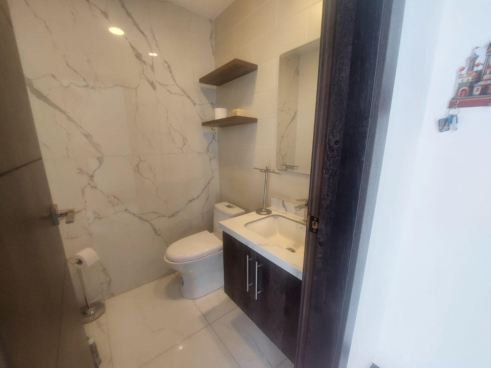 GONZALEZ SUAREZ FOR SALE SUITE WITH BALCONY 4