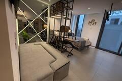 Departamento en venta en Pichincha | Quito | La Carolina, De venta Estudio en el nuevo "Edificio Seis" de Lujo, 32 m²