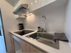 Departamento en venta en Pichincha | Quito | La Carolina, De venta Estudio en el nuevo "Edificio Seis" de Lujo, 32 m²