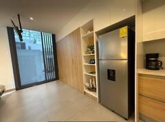 Departamento en venta en Pichincha | Quito | La Carolina, De venta Estudio en el nuevo "Edificio Seis" de Lujo, 32 m²