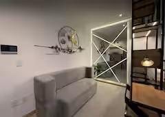 Departamento en venta en Pichincha | Quito | La Carolina, De venta Estudio en el nuevo "Edificio Seis" de Lujo, 32 m²