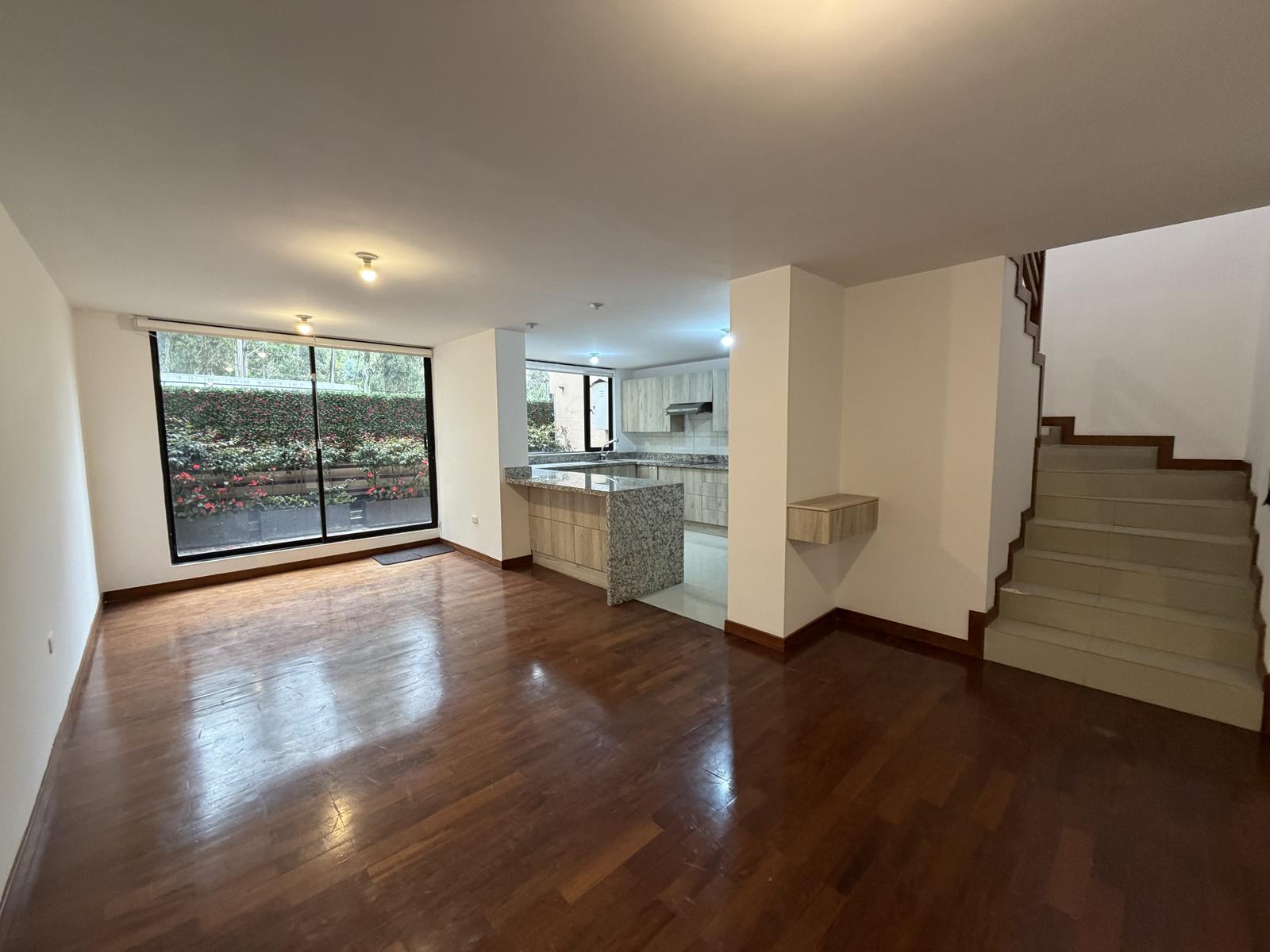 Beautiful Duplex in El Condado Urbanization, Special Offer