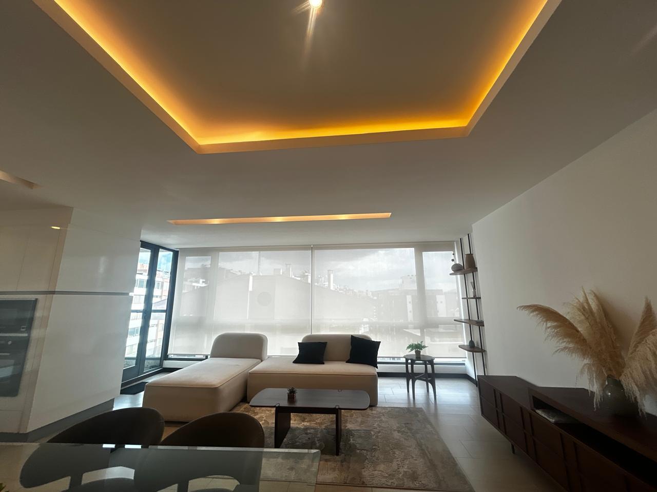 Departamento en alquiler en Pichincha | Quito | Bellavista, Bosmediano y 6 de Diciembtre, 165 m²