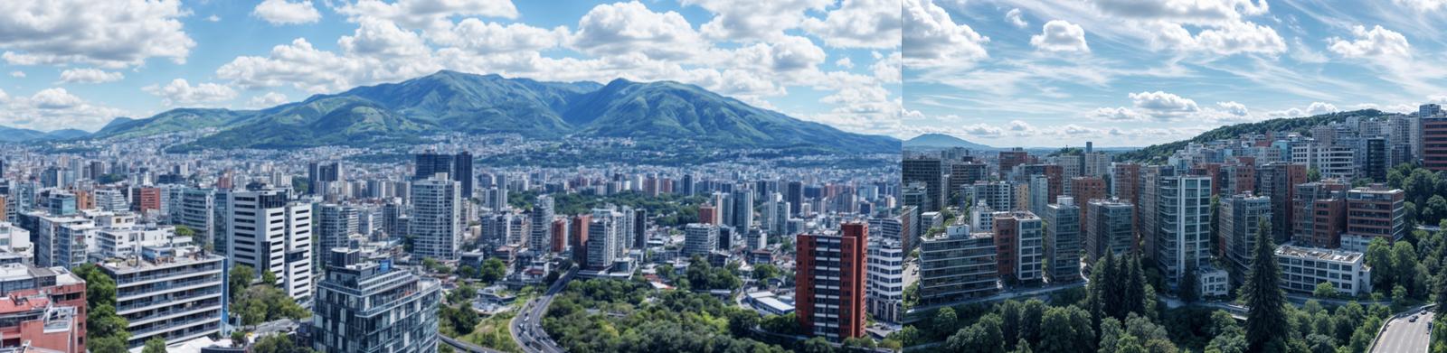 Departamento en venta en Pichincha | Quito | González Suárez, Jimenez de la Espada Suite en Venta piso 4, 52 m²
