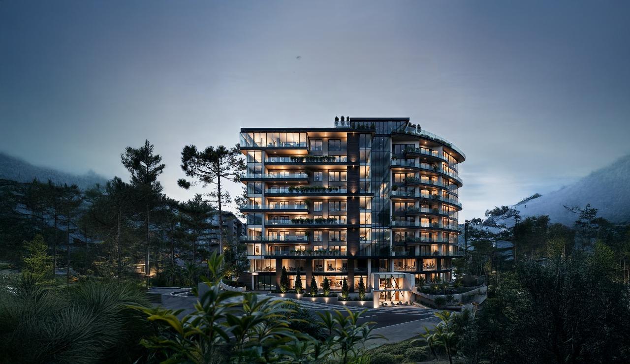 Departamento en venta en Pichincha | Quito | González Suárez, Jimenez de la Espada Suite en Venta piso 4, 52 m²