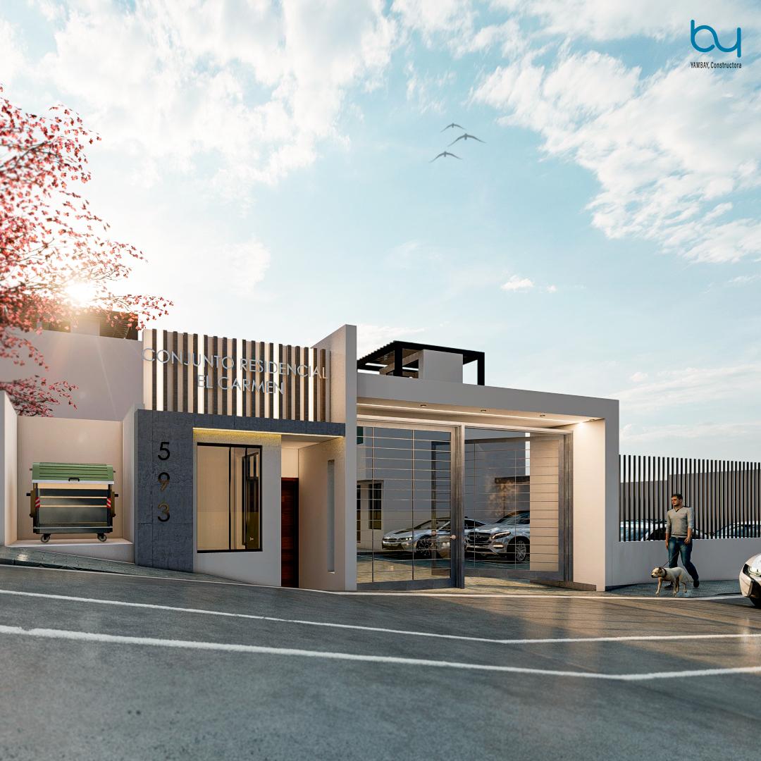 Casa en venta en Pichincha | Quito | Sangolqui, CASAS POR ESTRENAR, ALBORNOZ, SANGOLQUÍ, 172 m²
