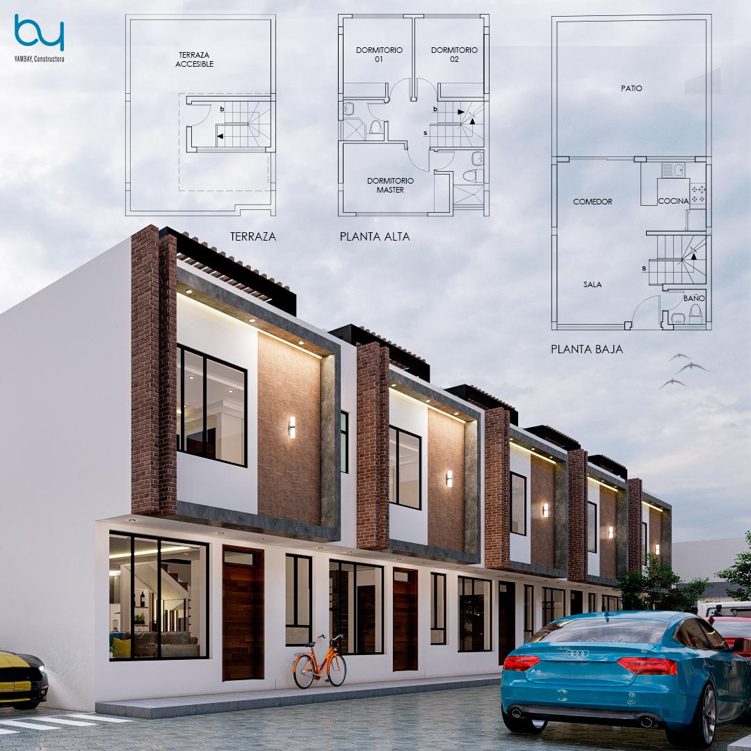 Casa en venta en Pichincha | Quito | Sangolqui, CASAS POR ESTRENAR, ALBORNOZ, SANGOLQUÍ, 172 m²