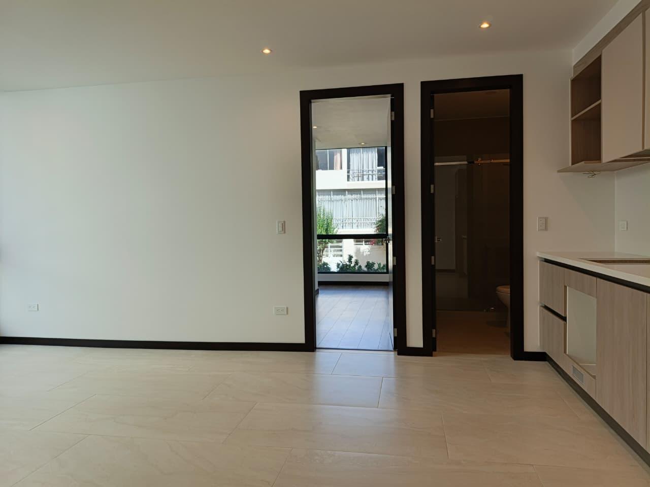 Apartment for sale in Pichincha | Quito | Bellavista, Quiteño Libre y El Monitor, 57 m²