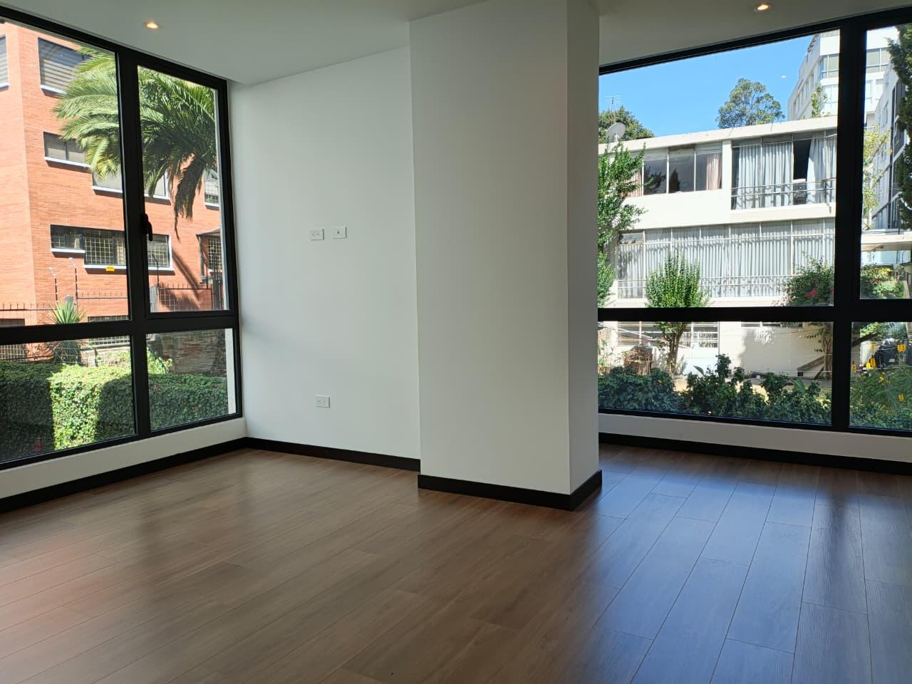 Apartment for sale in Pichincha | Quito | Bellavista, Quiteño Libre y El Monitor, 57 m²