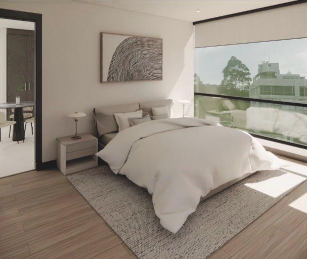 Departamento en venta en Pichincha | Quito | Bellavista, Quiteño Libre y El Monitor, 57 m²