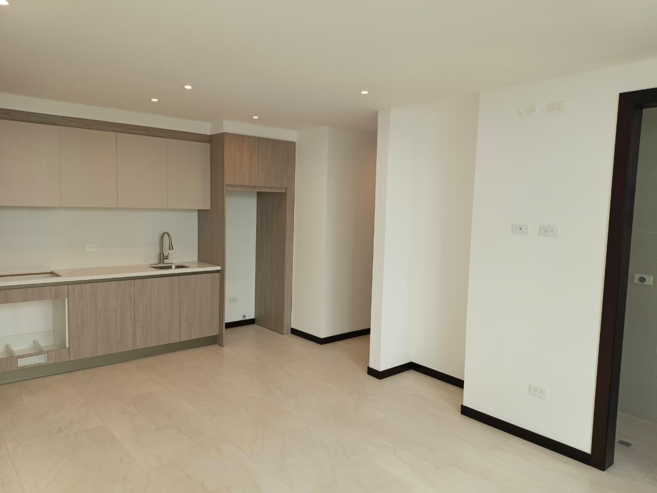 Apartment for sale in Pichincha | Quito | Bellavista, Quiteño Libre y El Monitor, 57 m²