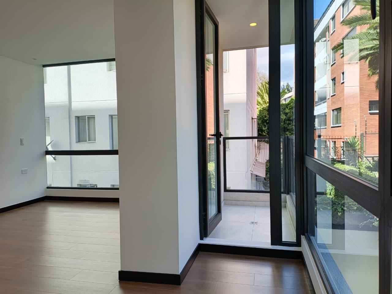 Apartment for sale in Pichincha | Quito | Bellavista, Quiteño Libre y El Monitor, 57 m²