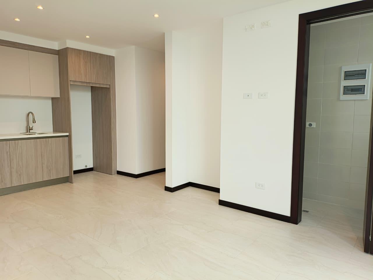 Apartment for sale in Pichincha | Quito | Bellavista, Quiteño Libre y El Monitor, 57 m²