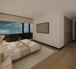 Selling Brand New 2-Bedroom Apartment in Batán Alto 3