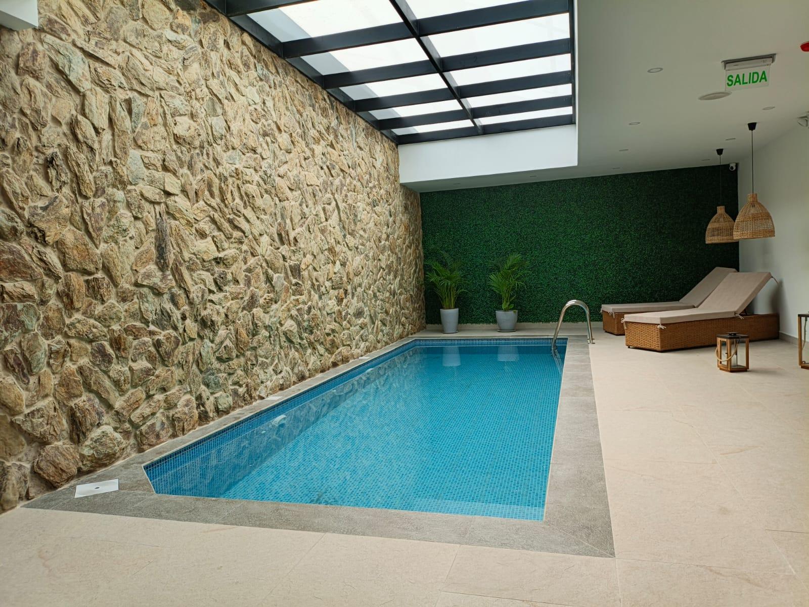 Departamento en venta en Pichincha | Quito | Bellavista, El Monitor y Quiteño Libre 48, 111 m²