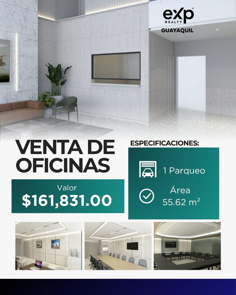 OFICINA EN VENTA EN LA AV. DE LAS AMERICAS