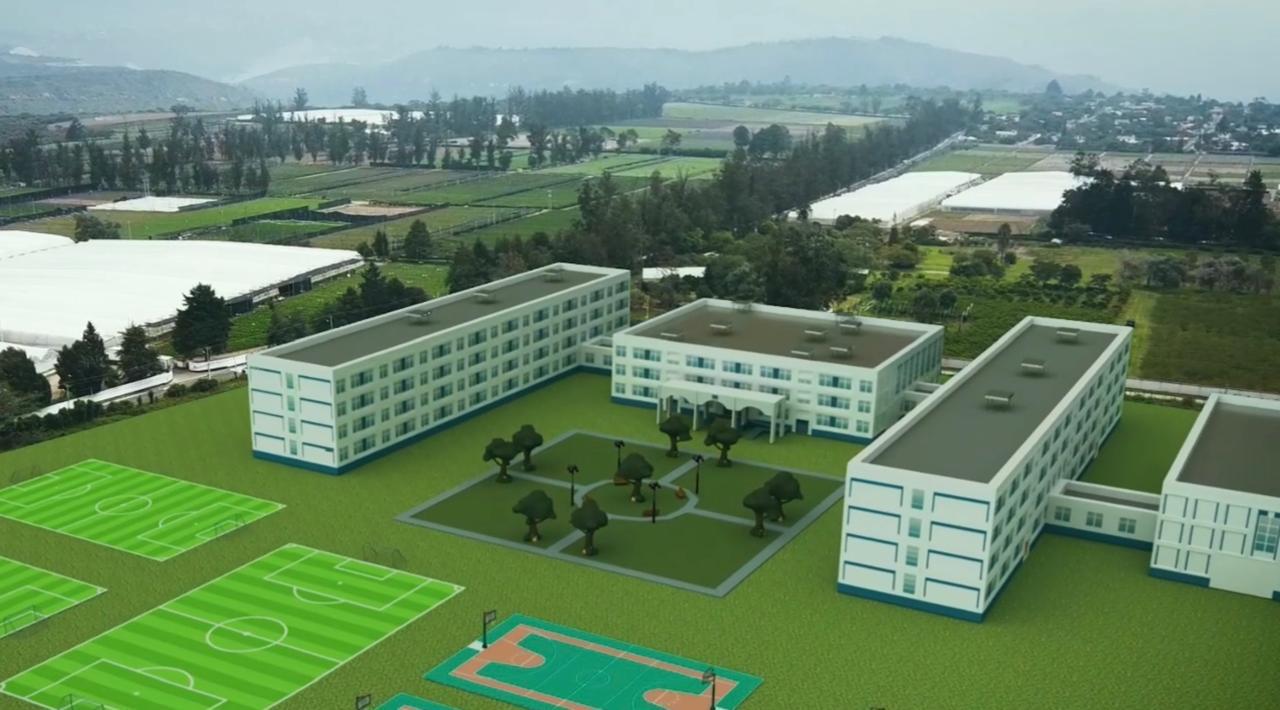 Terreno en venta en Ecuador | Pichincha | Guayllabamba, Venta Terreno entre Guayllabamba y el Quinche 67.000m2