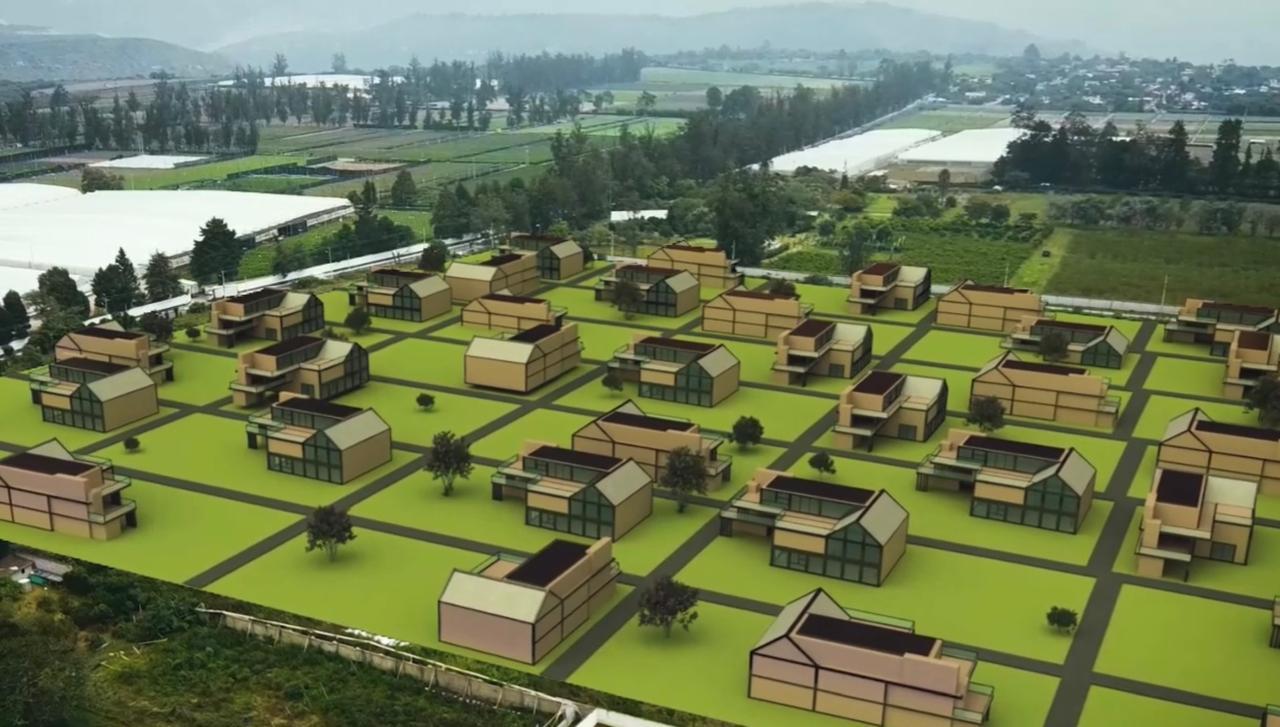 Terreno en venta en Ecuador | Pichincha | Guayllabamba, Venta Terreno entre Guayllabamba y el Quinche 67.000m2