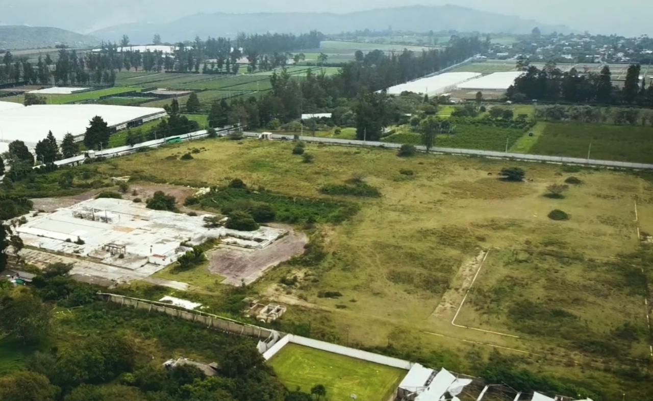 Terreno en venta en Ecuador | Pichincha | Guayllabamba, Venta Terreno entre Guayllabamba y el Quinche 67.000m2