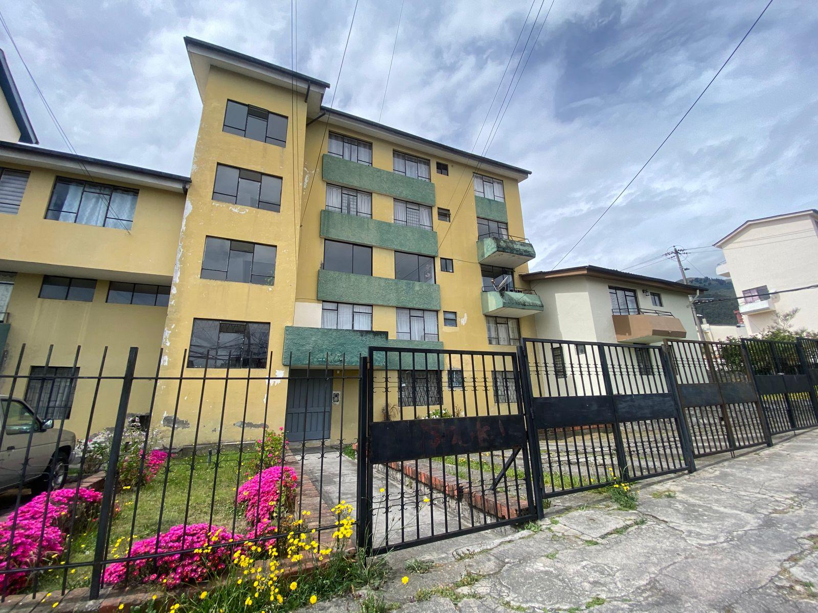 Departamento en venta en Pichincha | Quito | La Concepción, DEPARTAMENTO DE VENTA SAN PEDRO CLAVER, 140 m²