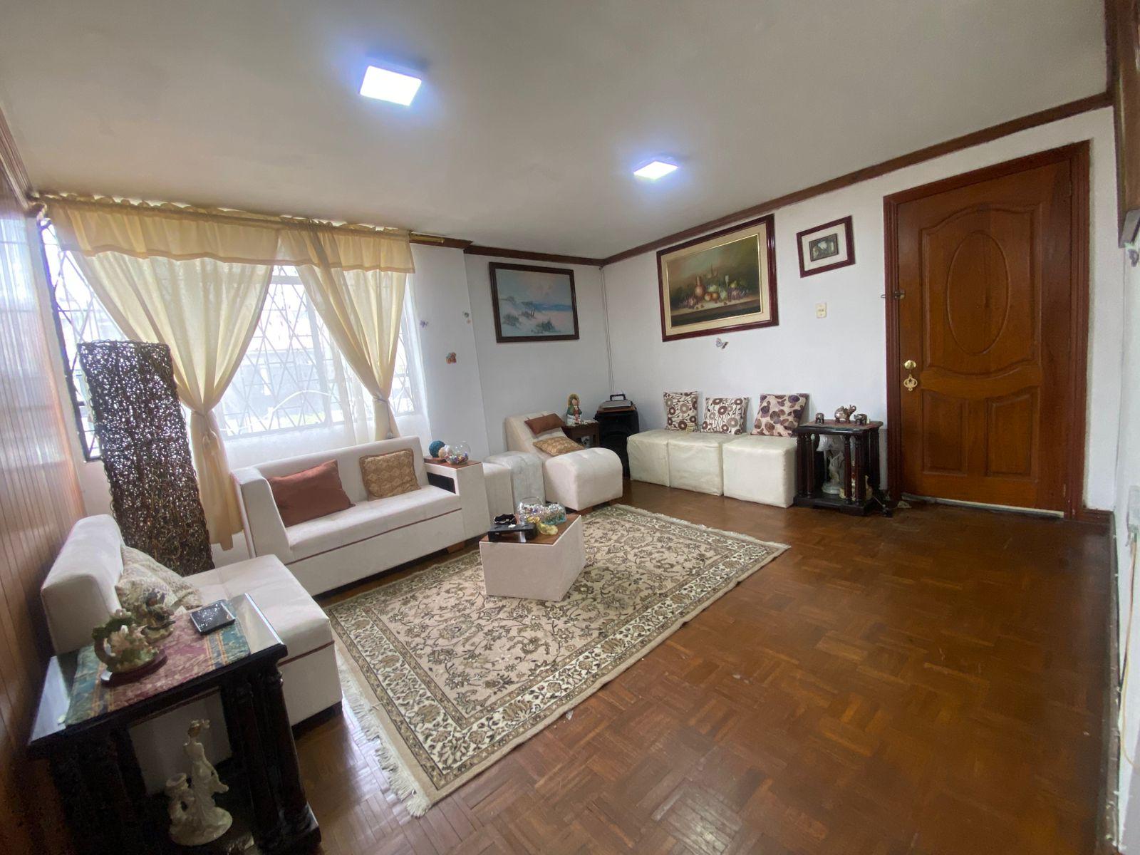 Departamento en venta en Pichincha | Quito | La Concepción, DEPARTAMENTO DE VENTA SAN PEDRO CLAVER, 140 m²