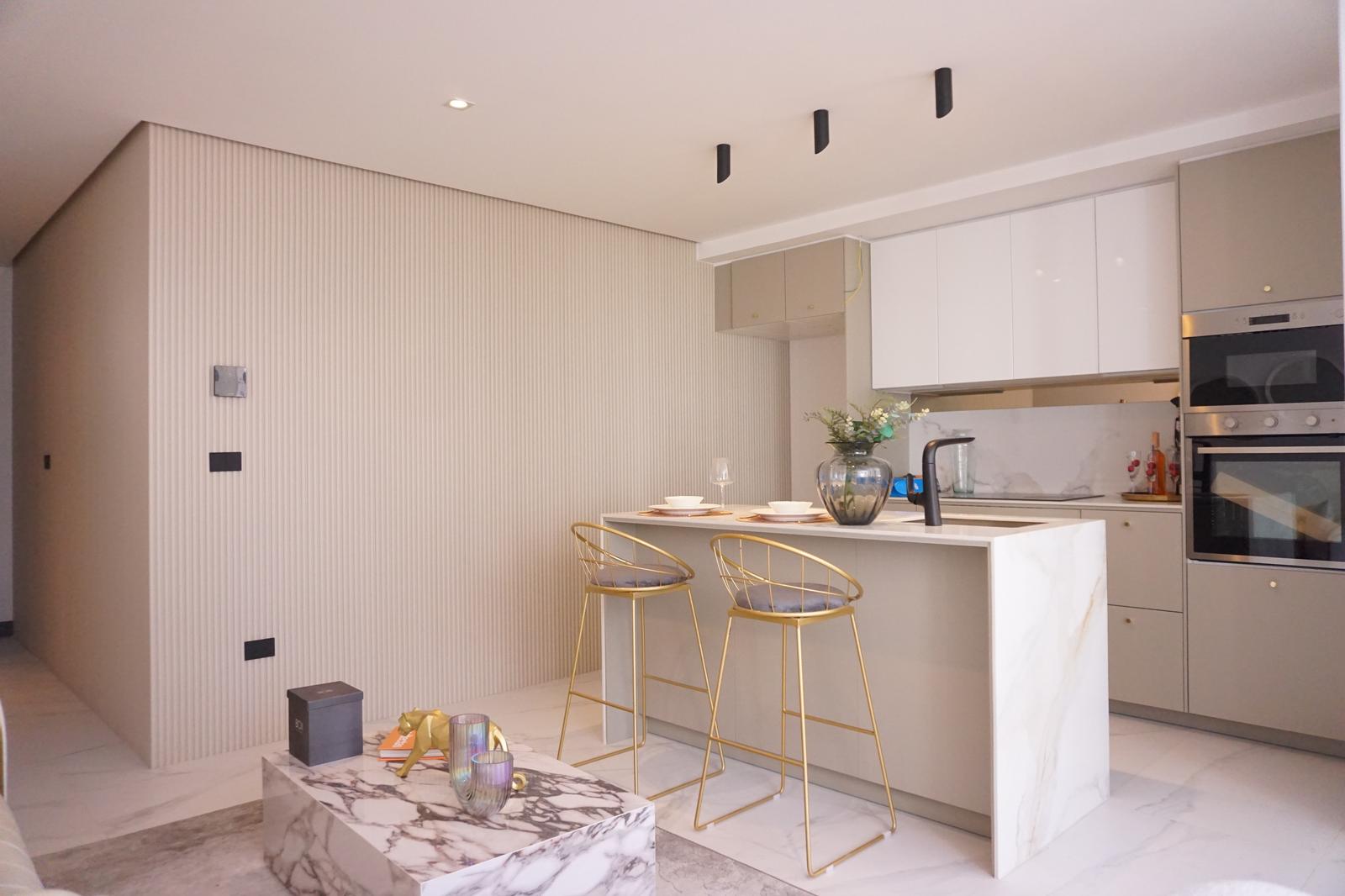 Departamento en venta en Pichincha | Quito | Centro Norte, Departamento en Venta a Estrenar | Gonzalez Suarez | Edificio estilo Boutique, 76 m²