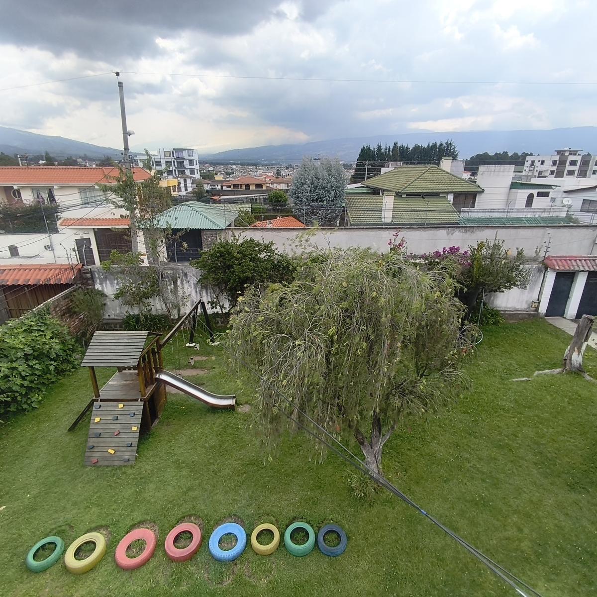 Terreno en venta en Pichincha | Quito | Los Chillos, Venta de TERRENO 1560m2 con casa, zona Estrategica Valle de los Chillos, 418 m²