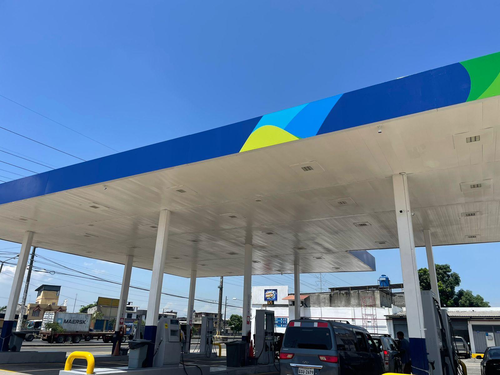 Edificio Comercial en venta en Ecuador | Guayas | Guayaquil, VENDO GASOLINERA EN KILÓMETRO 42