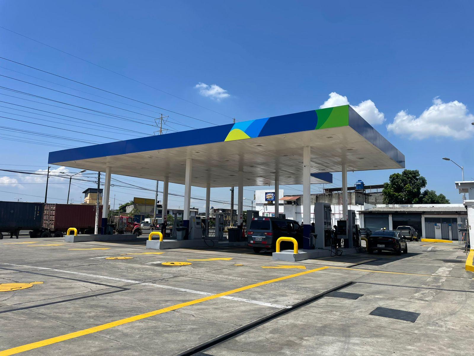 Edificio Comercial en venta en Ecuador | Guayas | Guayaquil, VENDO GASOLINERA EN KILÓMETRO 42