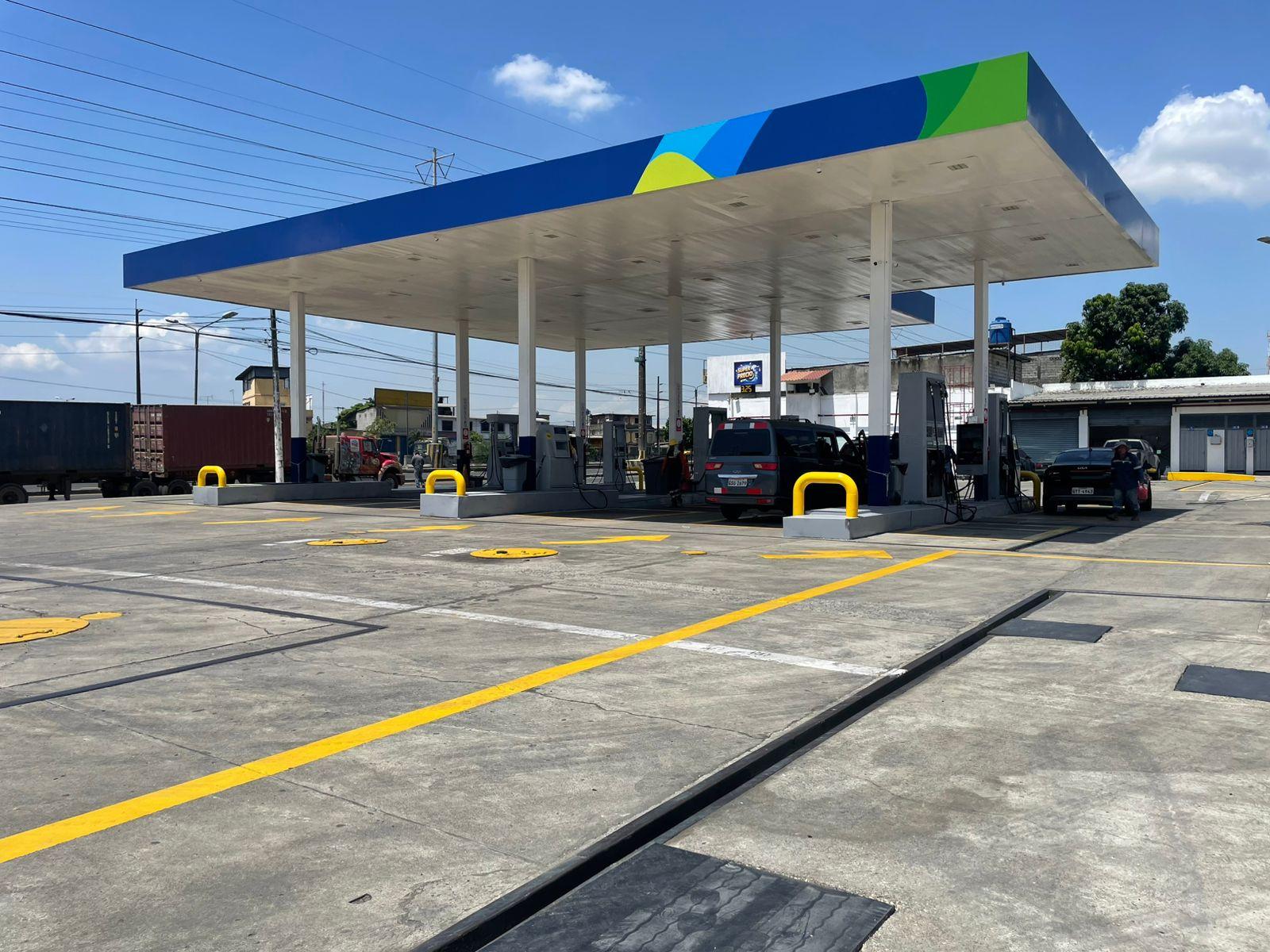 GASOLINERA EN VENTA