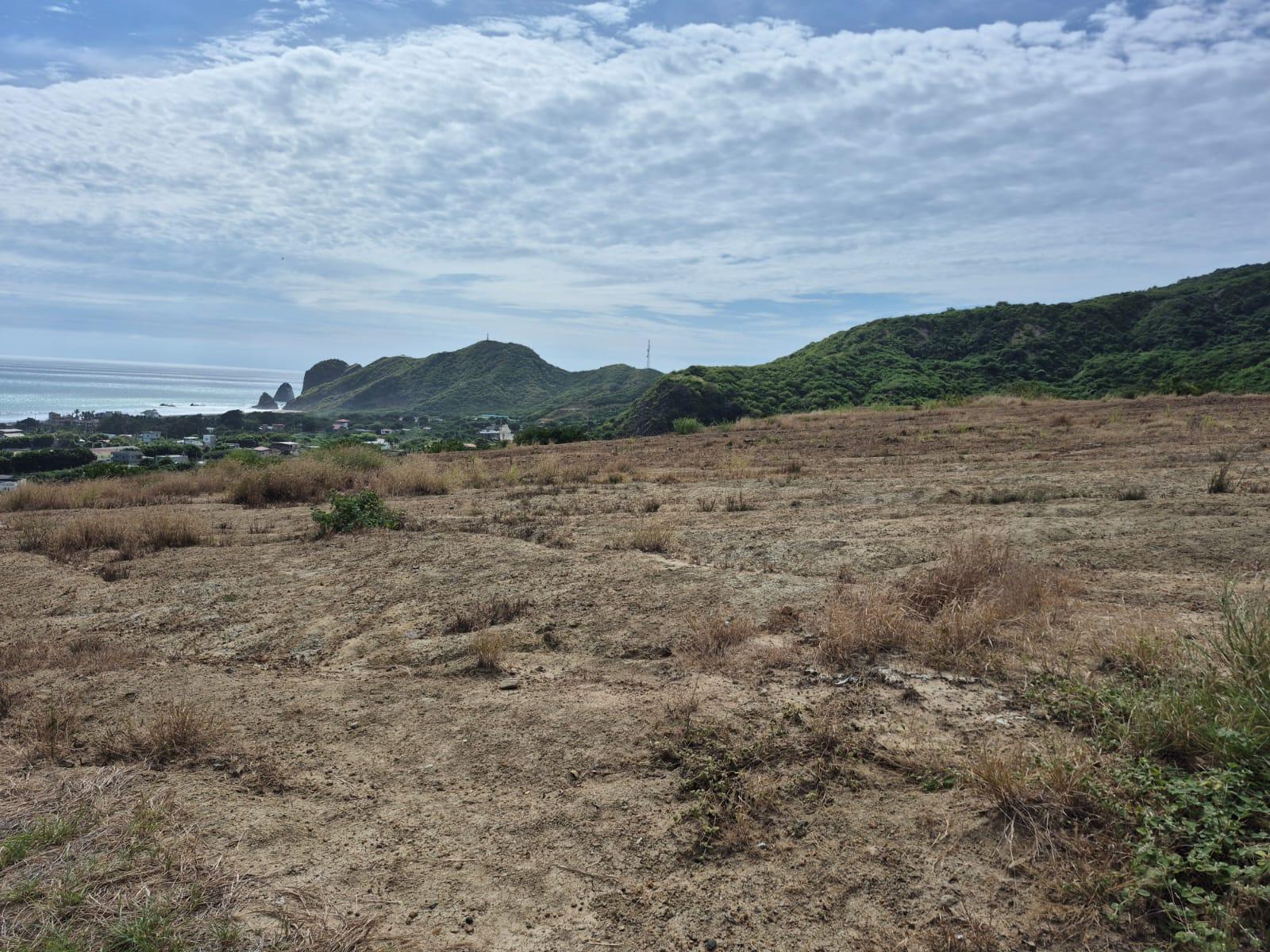 Terreno en venta en Manabí | Manta | San Lorenzo, Via San Lorenzo