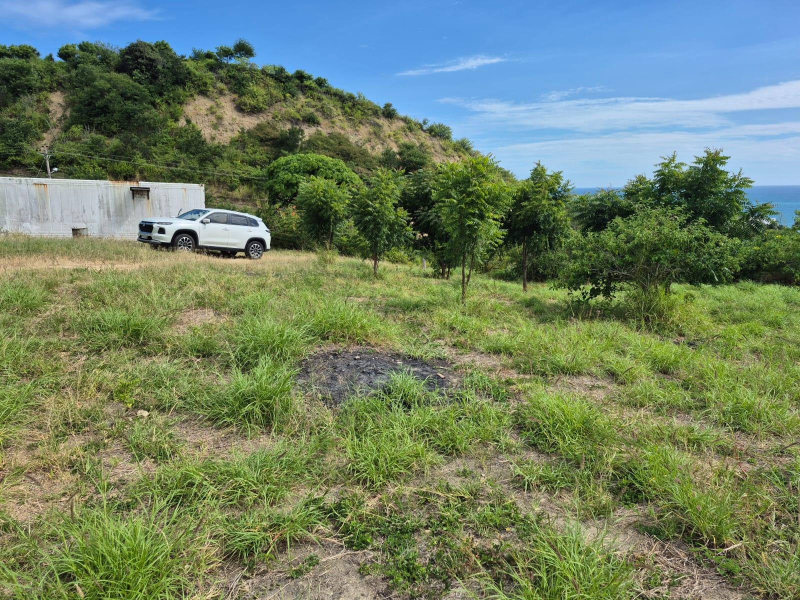 Terreno en venta en Manabí | Manta | San Lorenzo, Via San Lorenzo