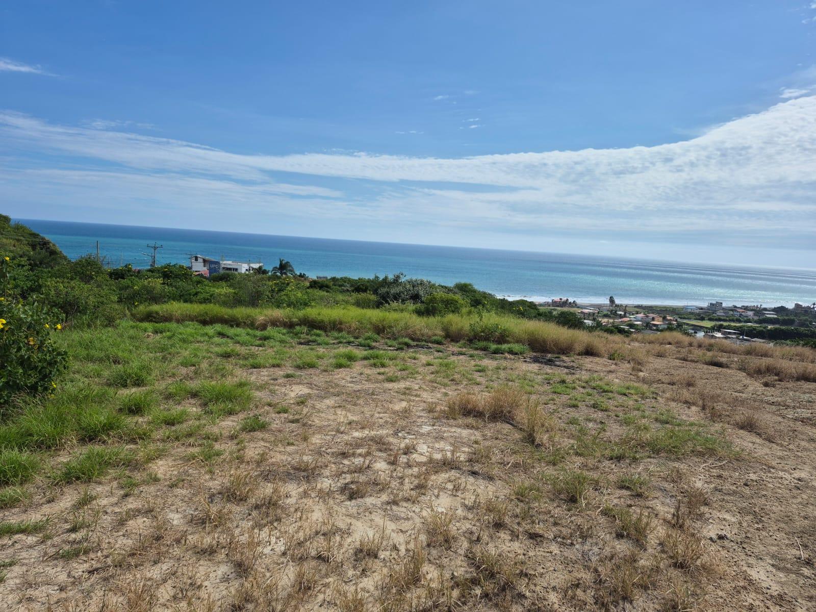Terreno en venta en Manabí | Manta | San Lorenzo, Via San Lorenzo