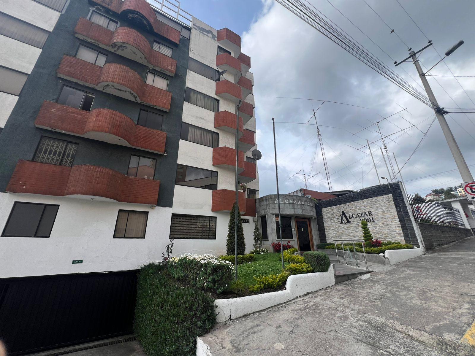 Departamento en venta en Pichincha | Quito | El Batán, Cochapata, 131 m²