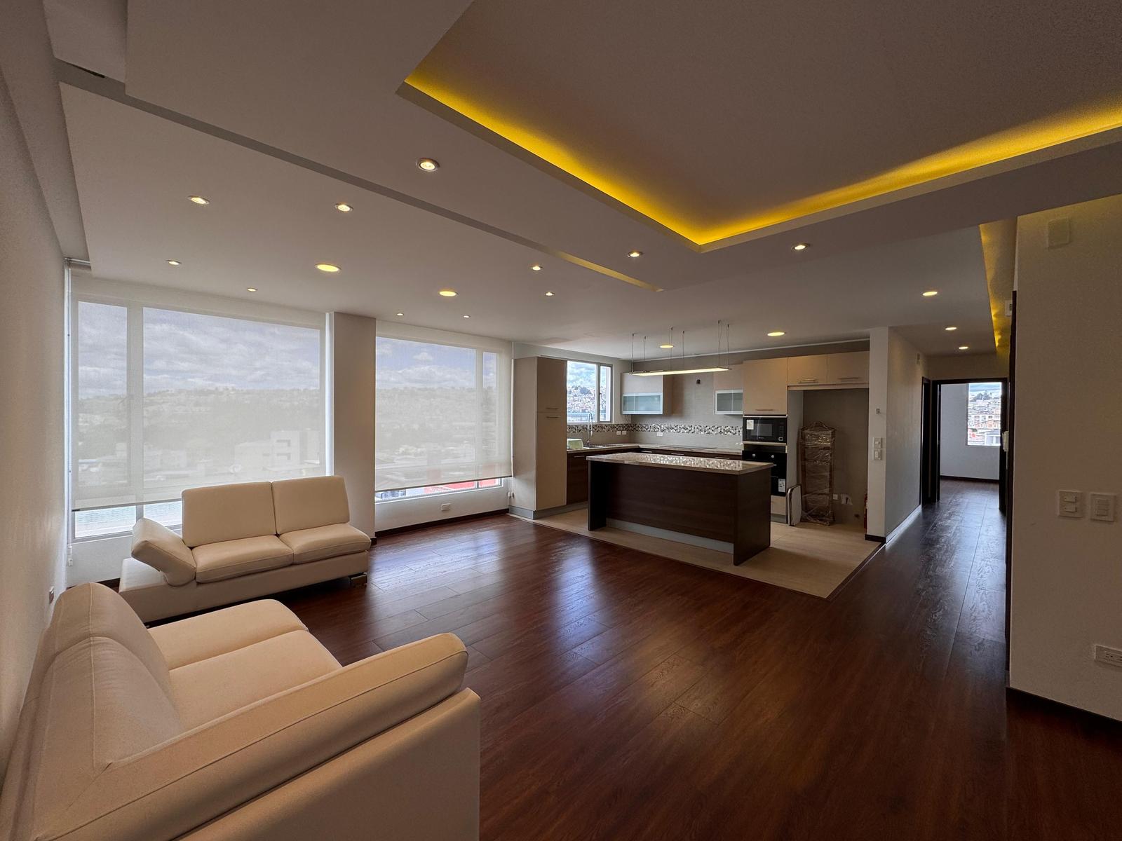 Departamento en venta en Pichincha | Quito | El Condado, Urbanización el condado Edificio Saratoga