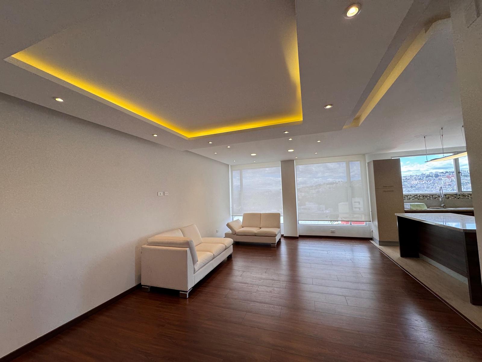 Departamento en venta en Pichincha | Quito | El Condado, Urbanización el condado Edificio Saratoga
