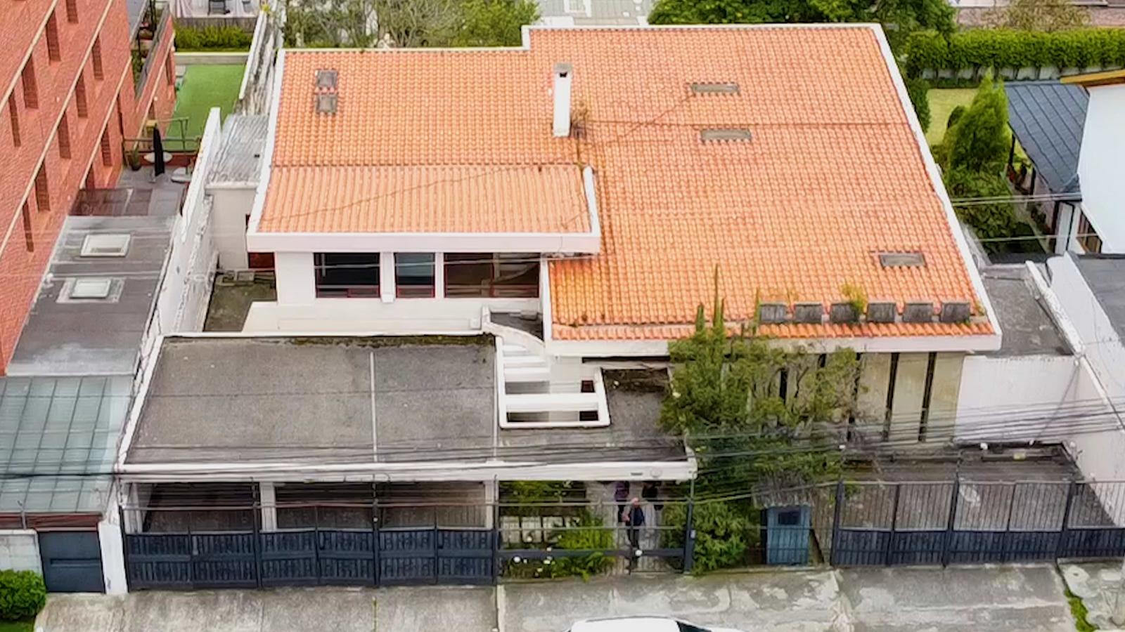 Terreno en venta en Pichincha | Quito | Quito Tenis, Terreno de Venta en el Quito Tenis Charles Darwin y Alcabalas, 930 m²