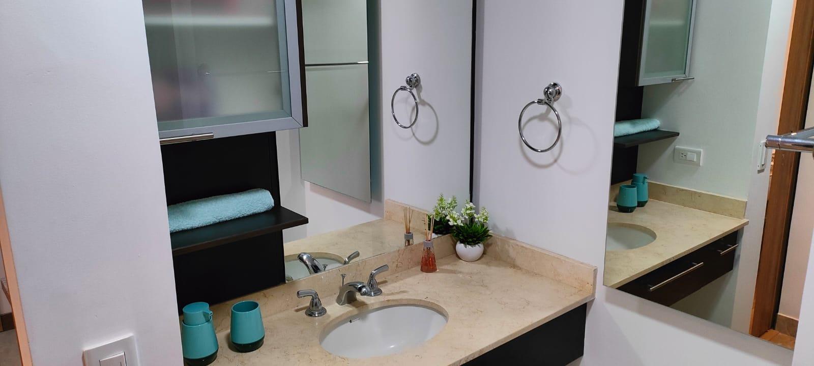 Departamento en alquiler en Pichincha | Quito | La Carolina, República del Salvador, 45 m²